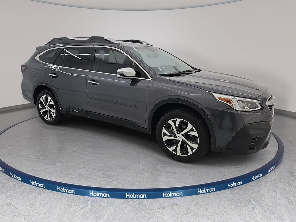 Used 2020 Subaru Outback Touring AWD/4WD image 4