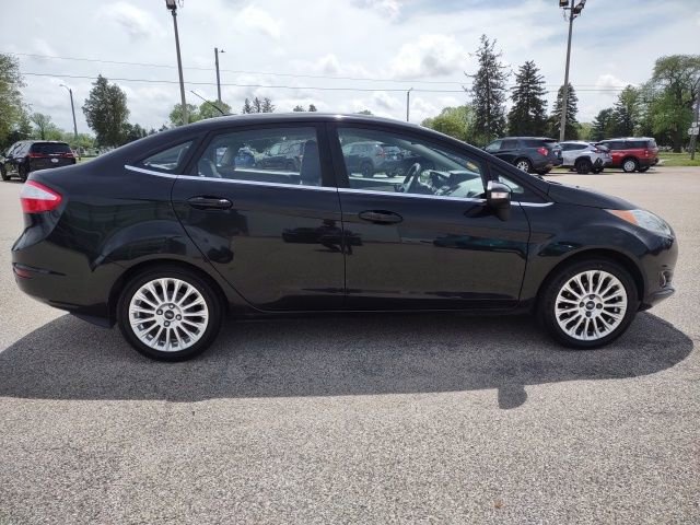 Used 2014 Ford Fiesta Titanium FWD image 7