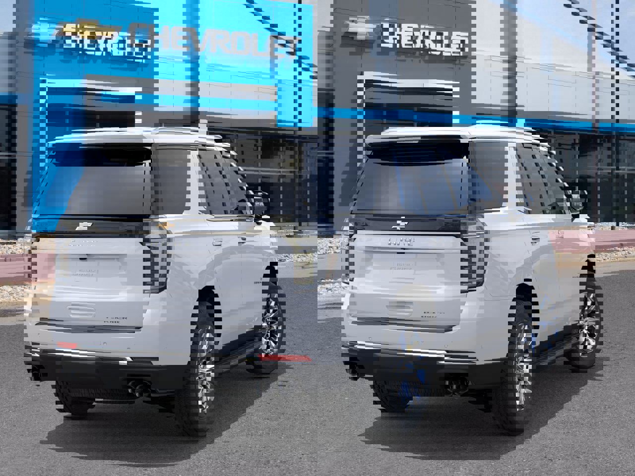 New 2026 Chevrolet Tahoe Premier w/ Sun And Tow Package image 9