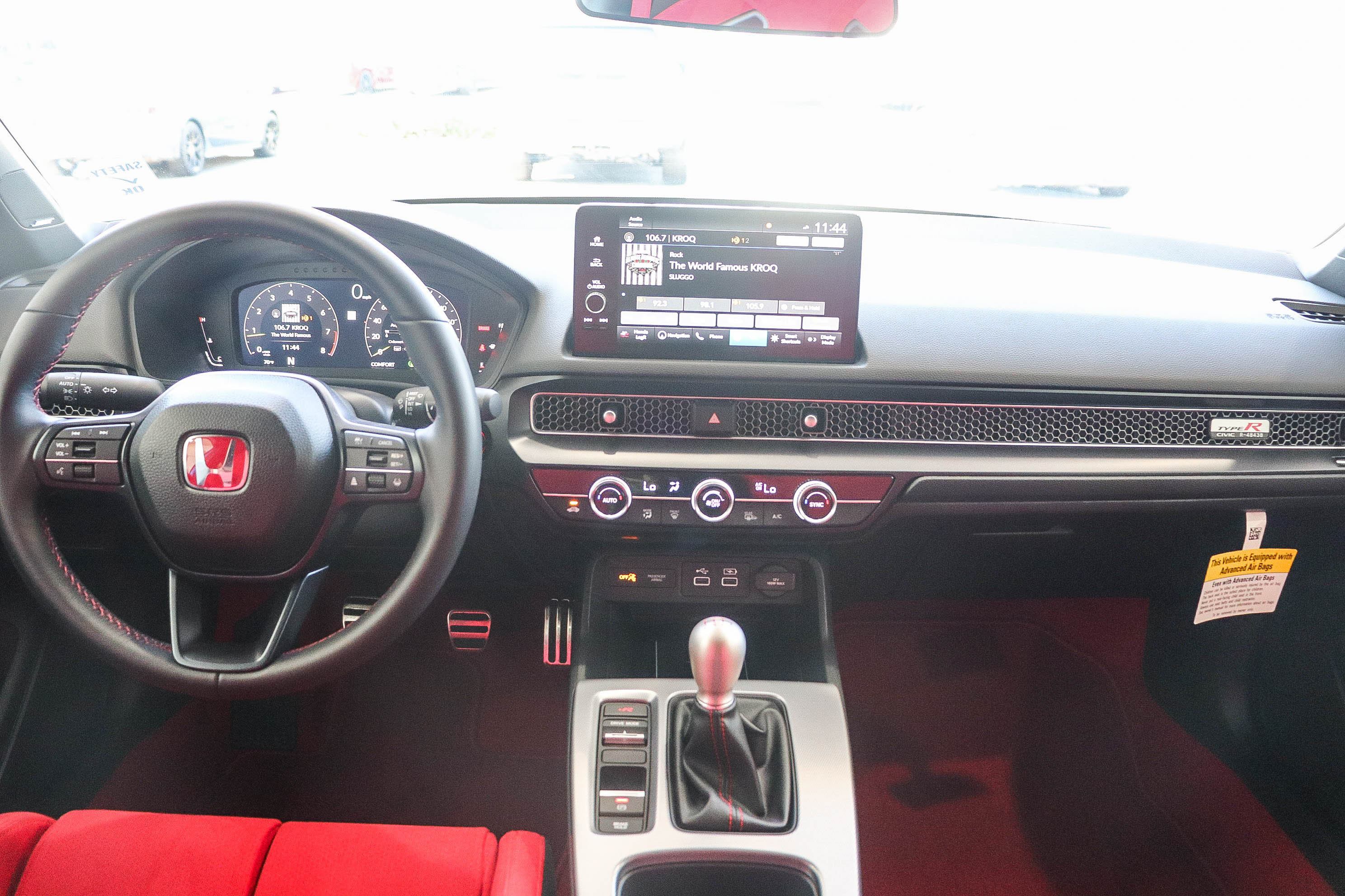Used 2025 Honda Civic Type R image 14
