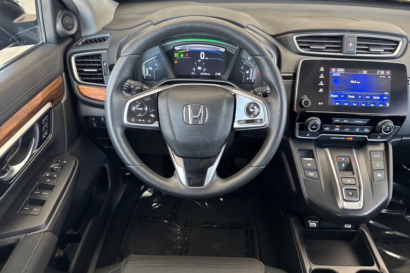 Used 2022 Honda CR-V EX image 13