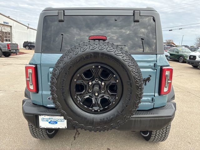 Used 2021 Ford Bronco First Edition image 9