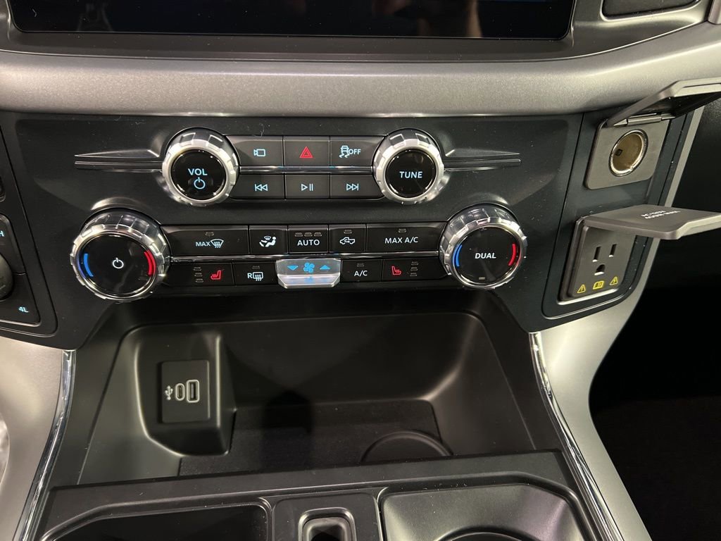 New 2026 Ford F150 XLT w/ Equipment Group 302A MID image 13