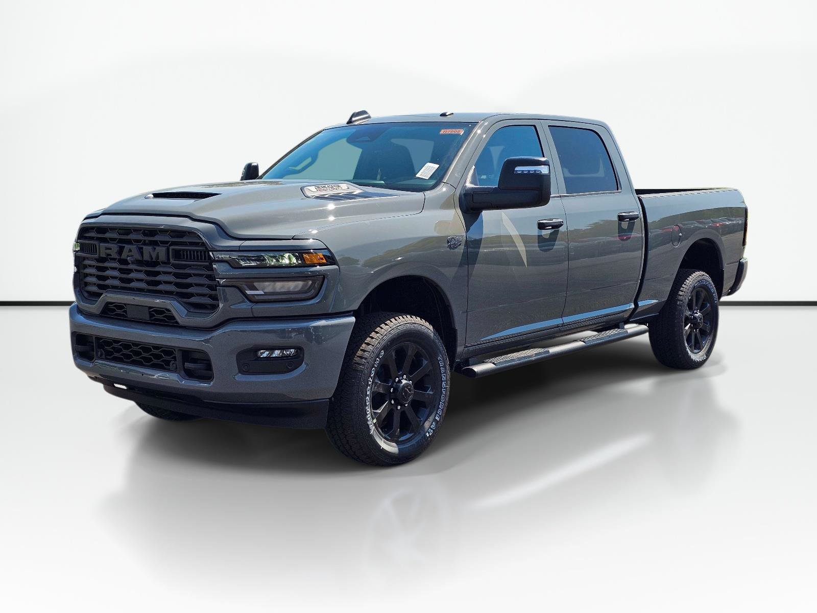 New 2027 RAM 2500 Tradesman
