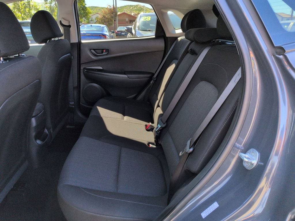 Certified 2023 Hyundai Kona SEL w/ Cargo Package image 28