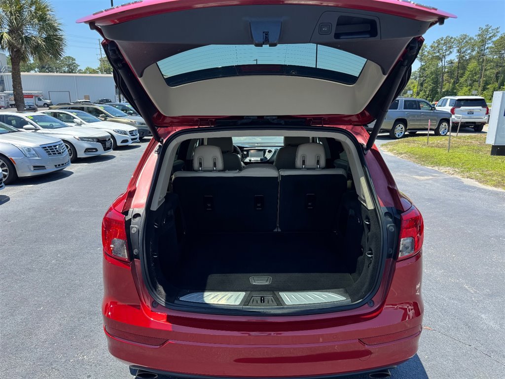 Used 2016 Buick Envision Premium AWD/4WD image 24