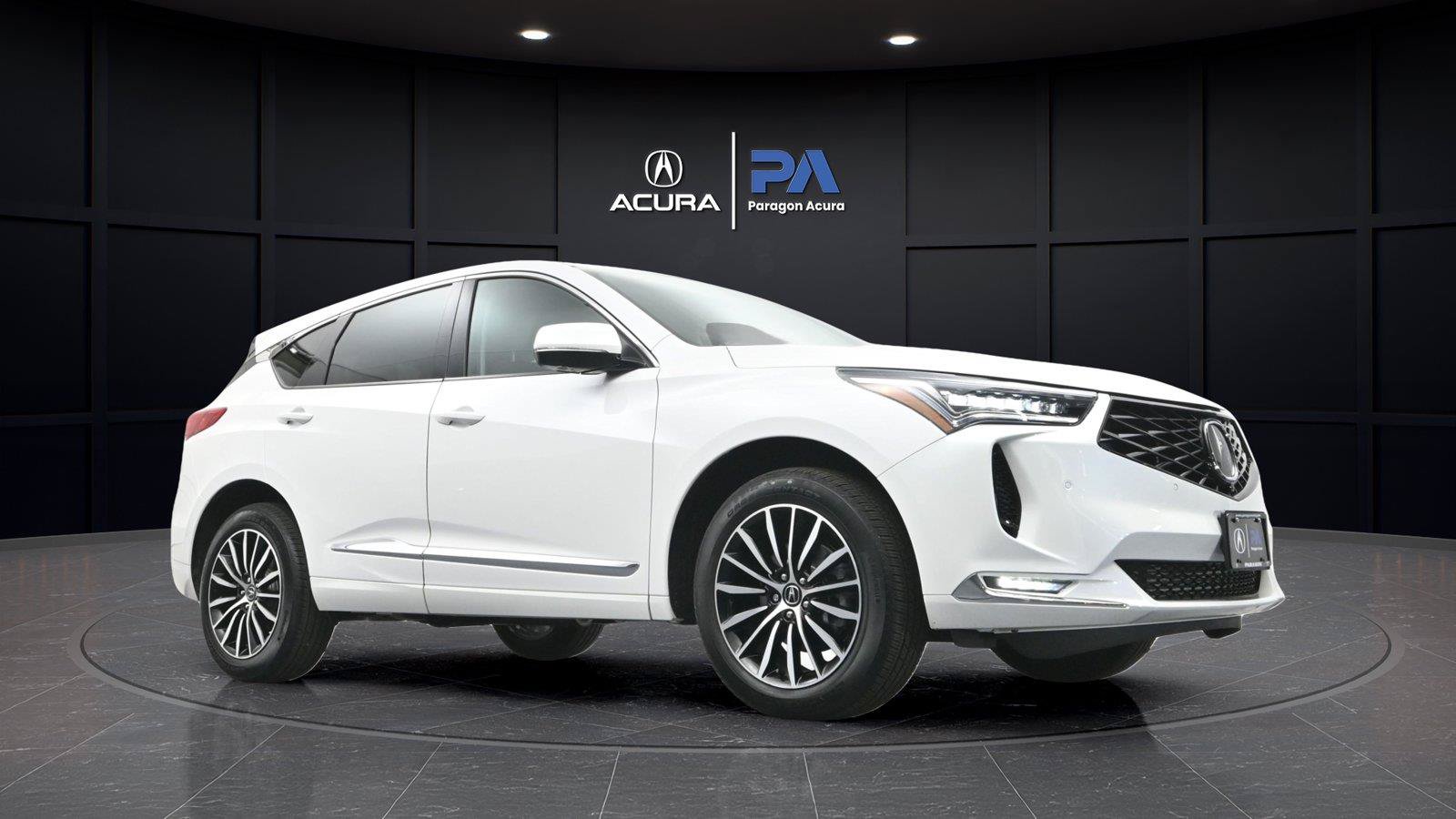 Certified 2026 Acura RDX w/ Advance Package AWD/4WD image 35