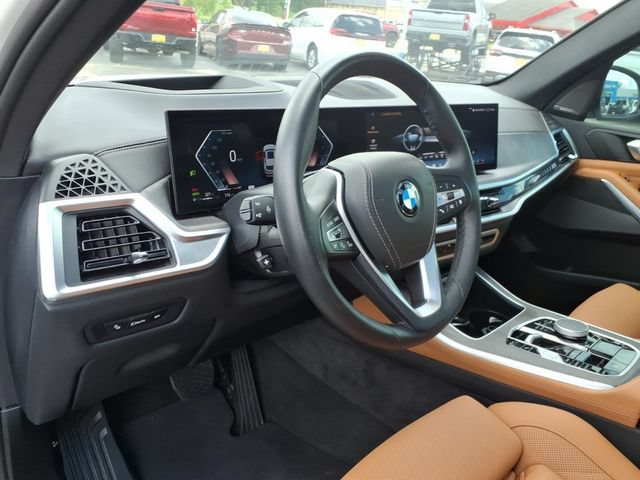 Used 2025 BMW X5 sDrive40i w/ Premium Package RWD image 20
