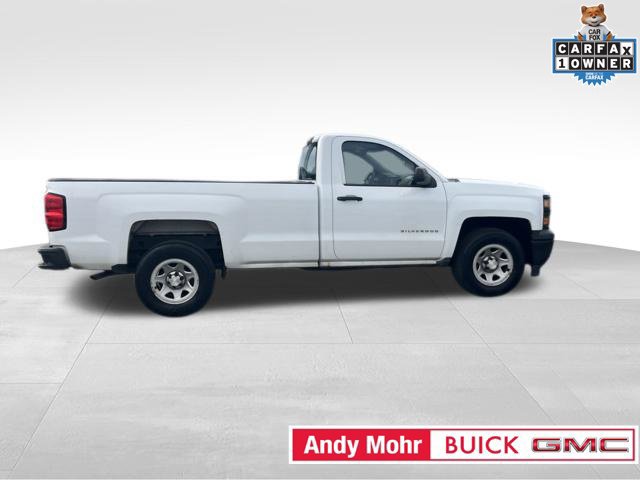 Used 2014 Chevrolet Silverado 1500 W/T RWD image 13
