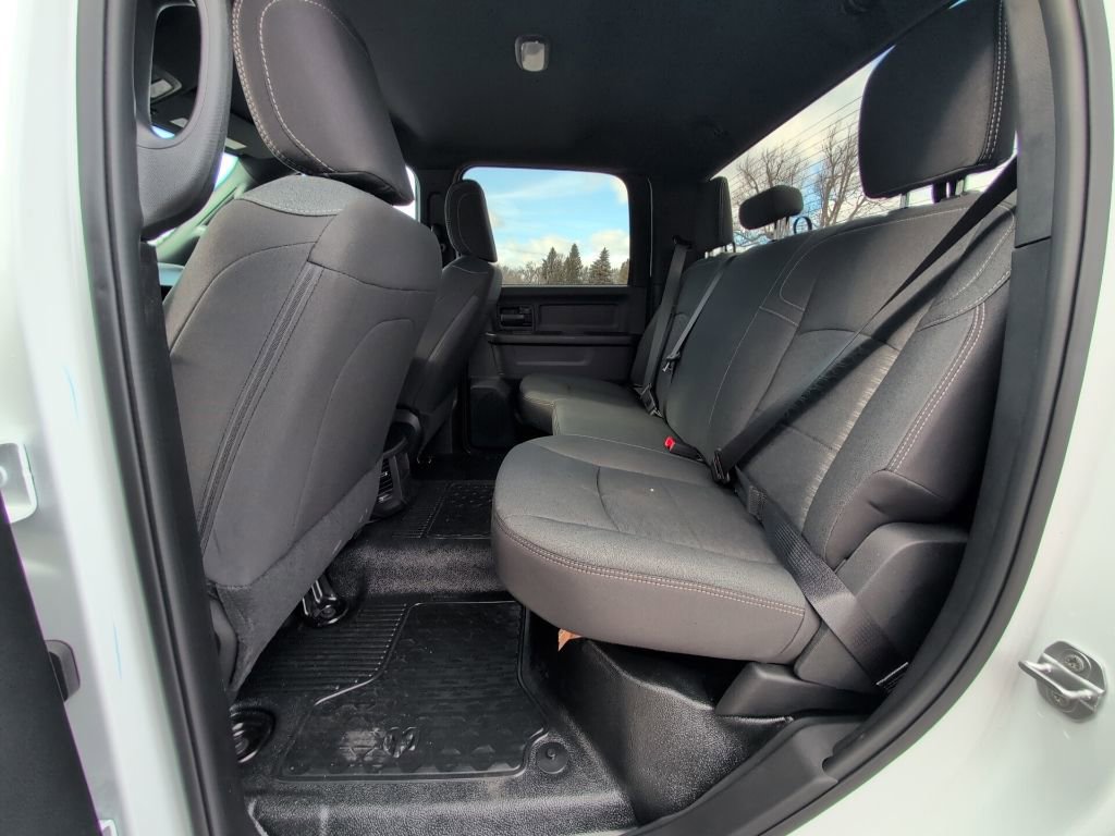 New 2026 RAM 4500 Tradesman w/ Chrome Appearance Group image 20