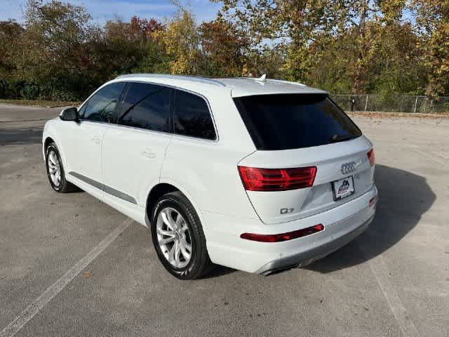 Used 2019 Audi Q7 2.0T Premium w/ Convenience Package AWD/4WD image 6