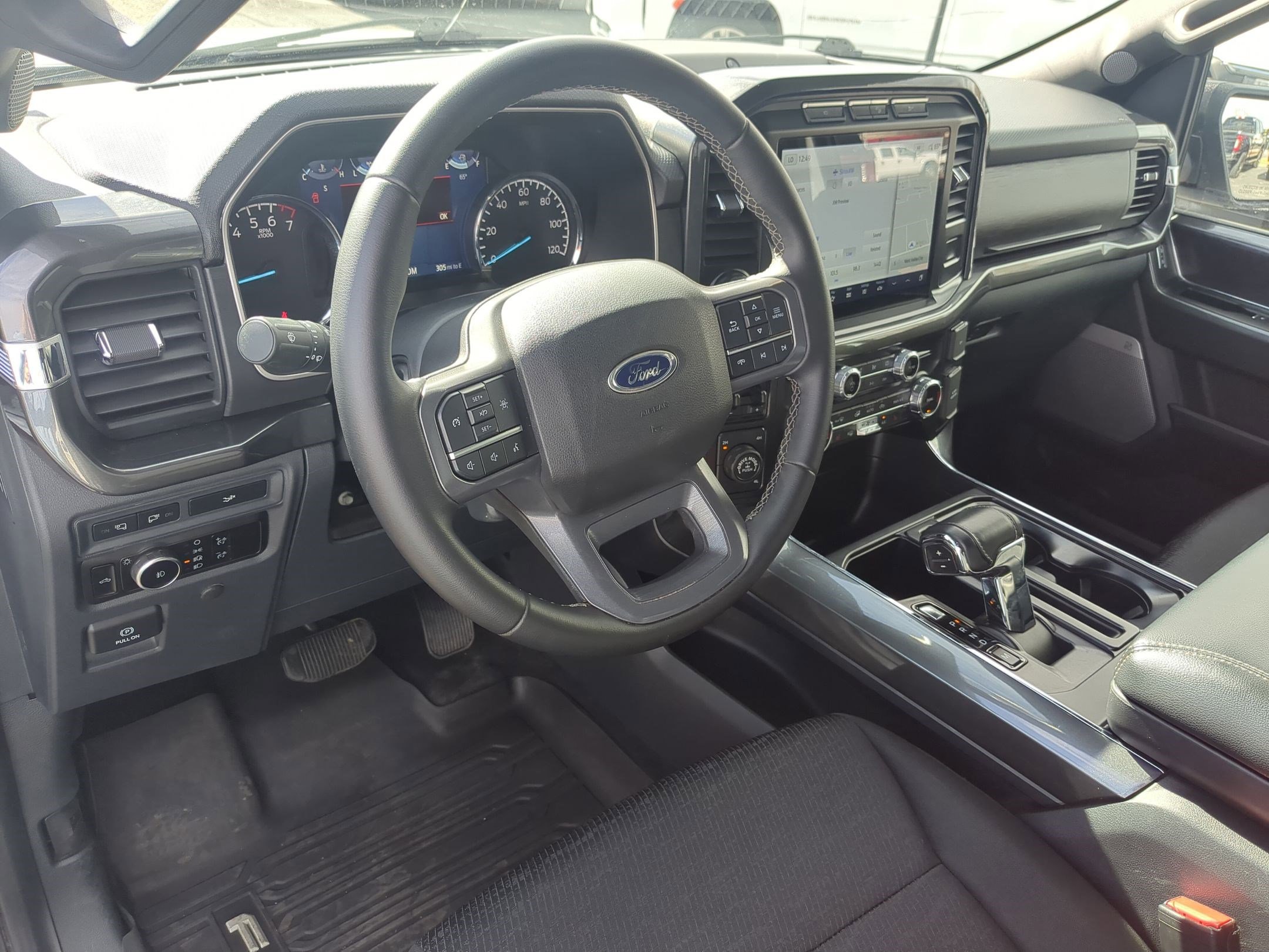 Used 2023 Ford F150 XLT w/ Equipment Group 302A High image 14