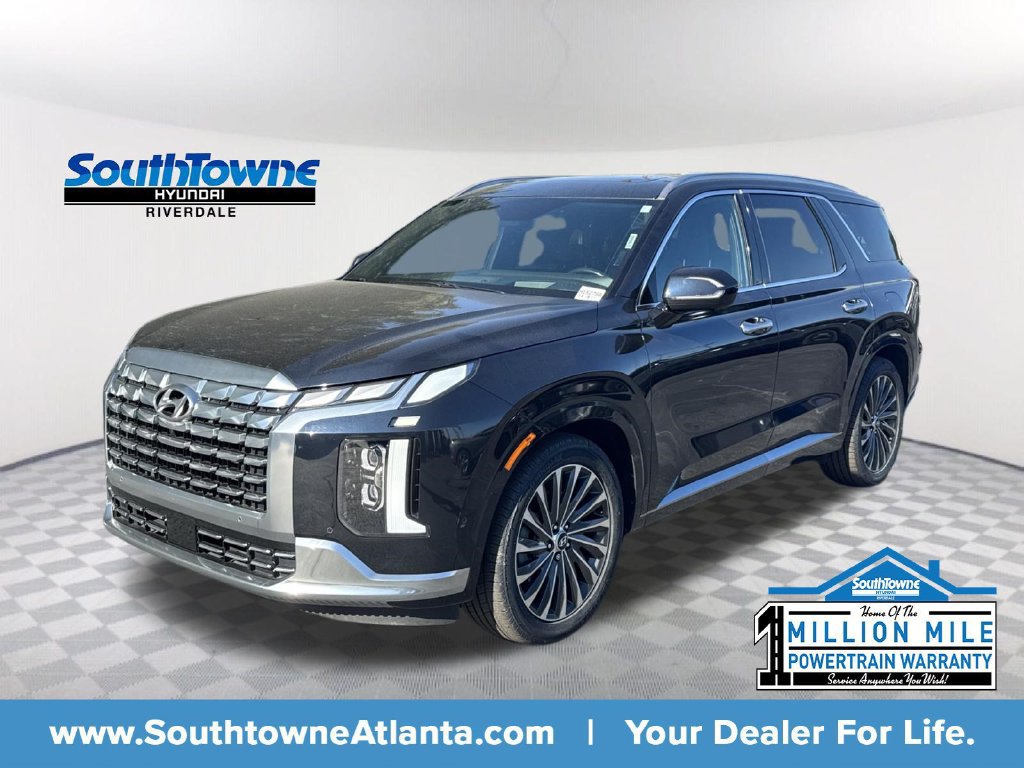 Used 2024 Hyundai Palisade Calligraphy AWD/4WD image 1