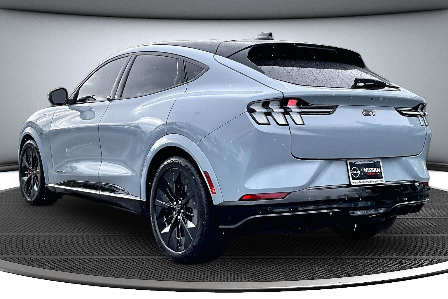 Used 2025 Ford Mustang Mach-E GT w/ Interior Protection Package image 4