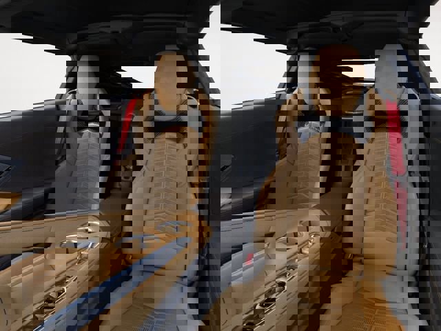 New 2026 Chevrolet Corvette Stingray Preferred Cpe w/ 2LT image 16