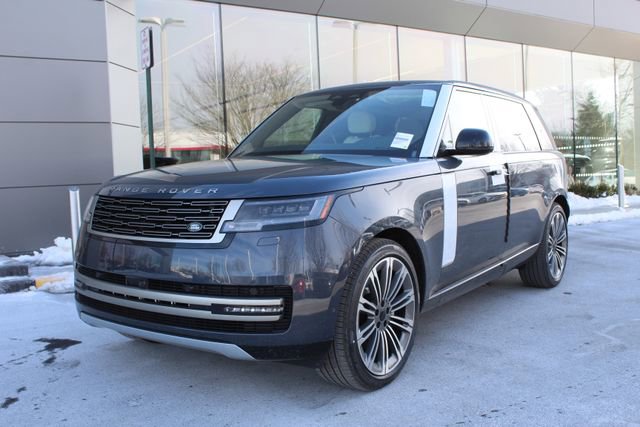 New 2026 Land Rover Range Rover Long Wheelbase SE