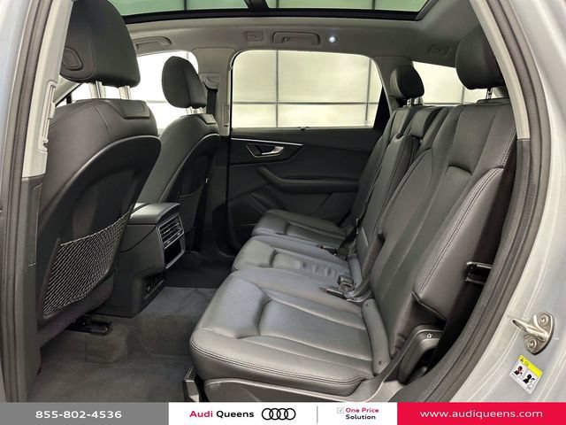 Certified 2023 Audi Q7 3.0T Premium Plus w/ Premium Plus Package AWD/4WD image 13