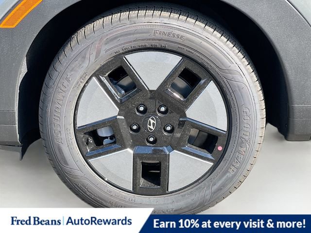 New 2026 Hyundai Santa Fe SE AWD/4WD image 5