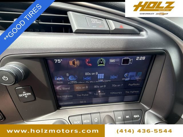 Certified 2017 Chevrolet Corvette Grand Sport RWD image 14
