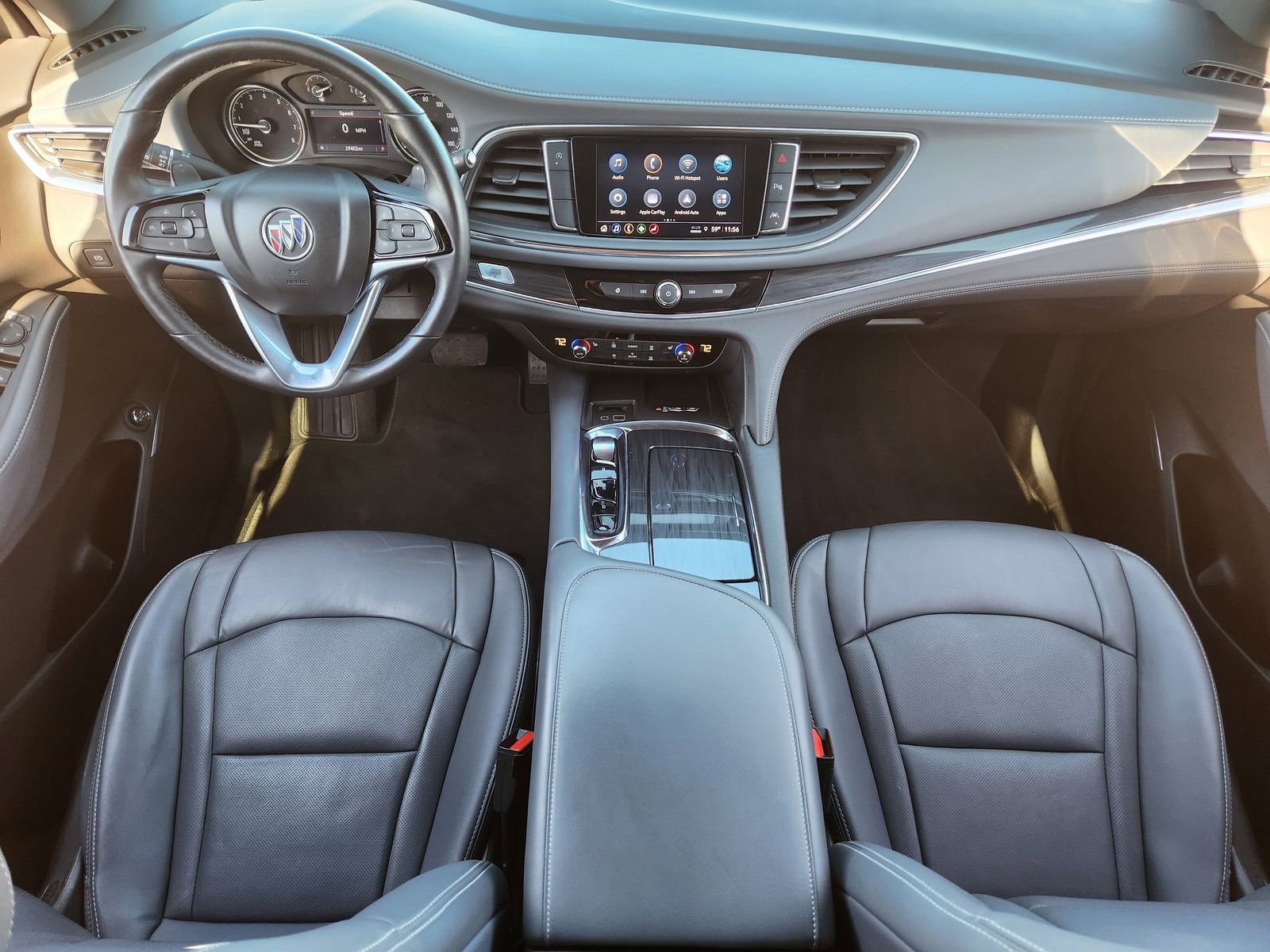 Used 2022 Buick Enclave Essence w/ Experience Buick Package image 31