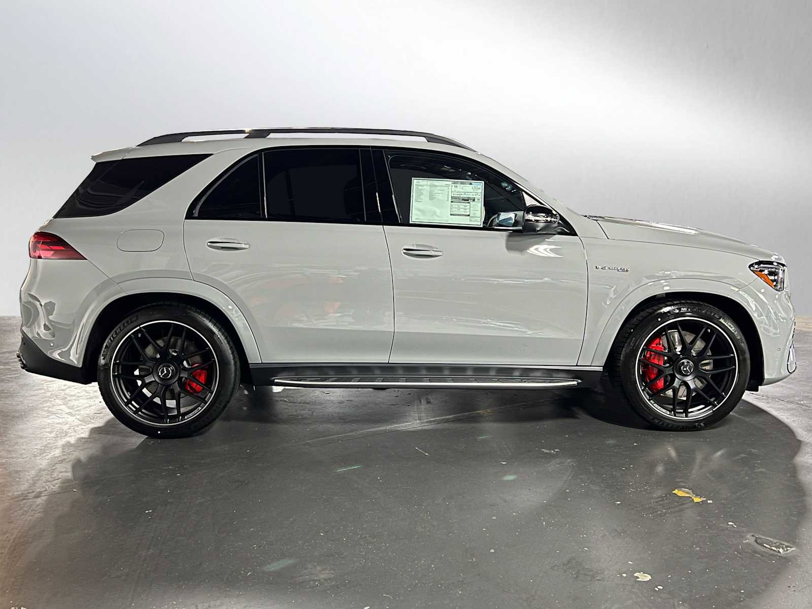 New 2025 Mercedes-Benz GLE 63 AMG S image 8