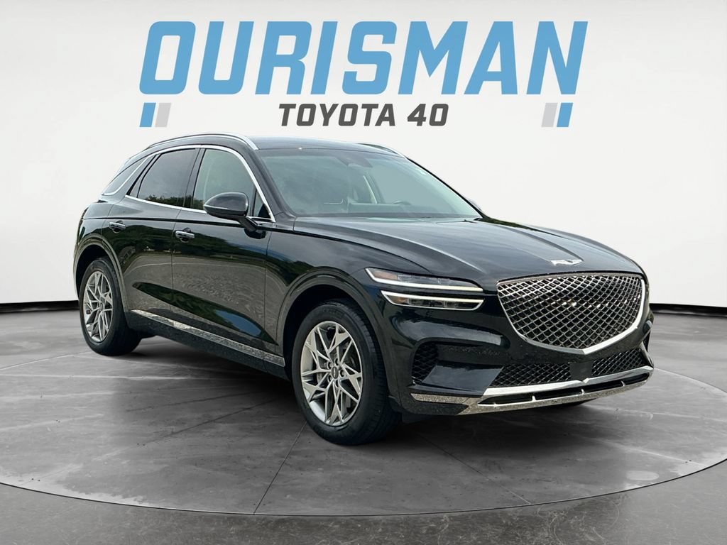 Used 2025 Genesis GV70 2.5T AWD/4WD image 1