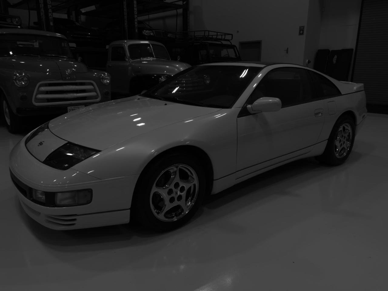 Used 1992 Nissan 300ZX Twin Turbo RWD image 14