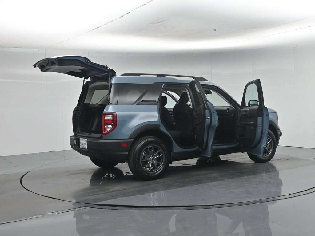 Certified 2023 Ford Bronco Sport Big Bend w/ Convenience Package AWD/4WD image 6