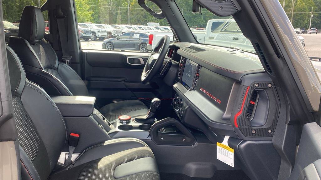New 2026 Ford Bronco Raptor AWD/4WD image 12