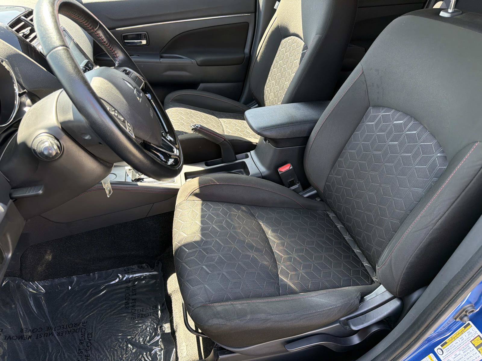 Used 2022 Mitsubishi Outlander Sport ES FWD image 18