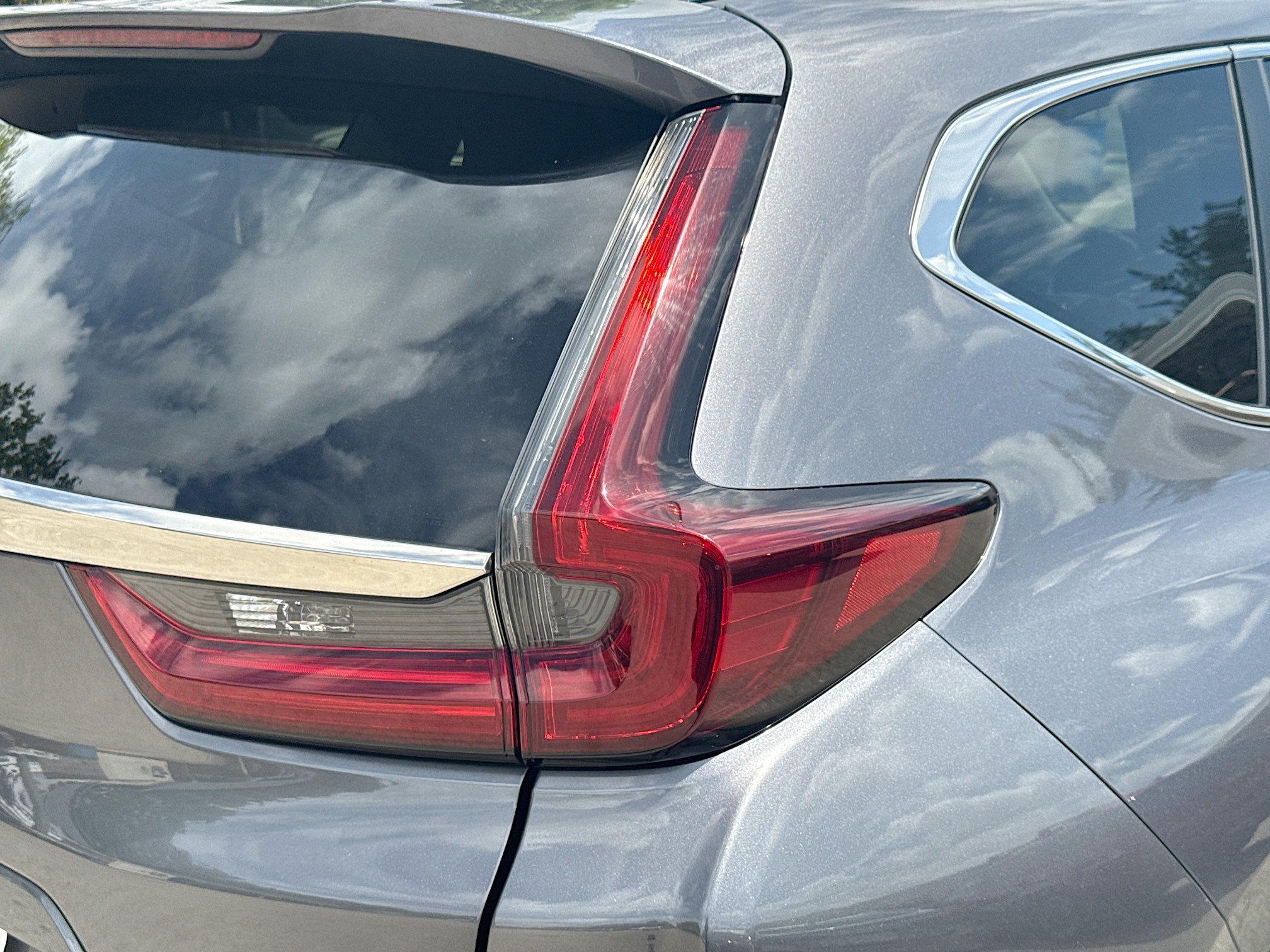 Certified 2022 Honda CR-V EX image 27