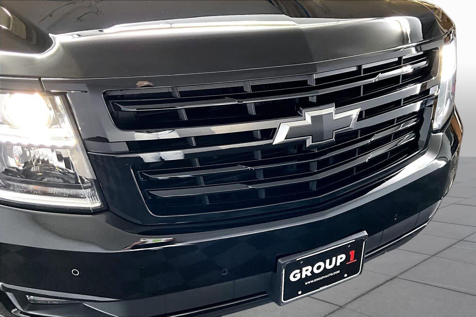 Used 2018 Chevrolet Tahoe Premier AWD/4WD image 29