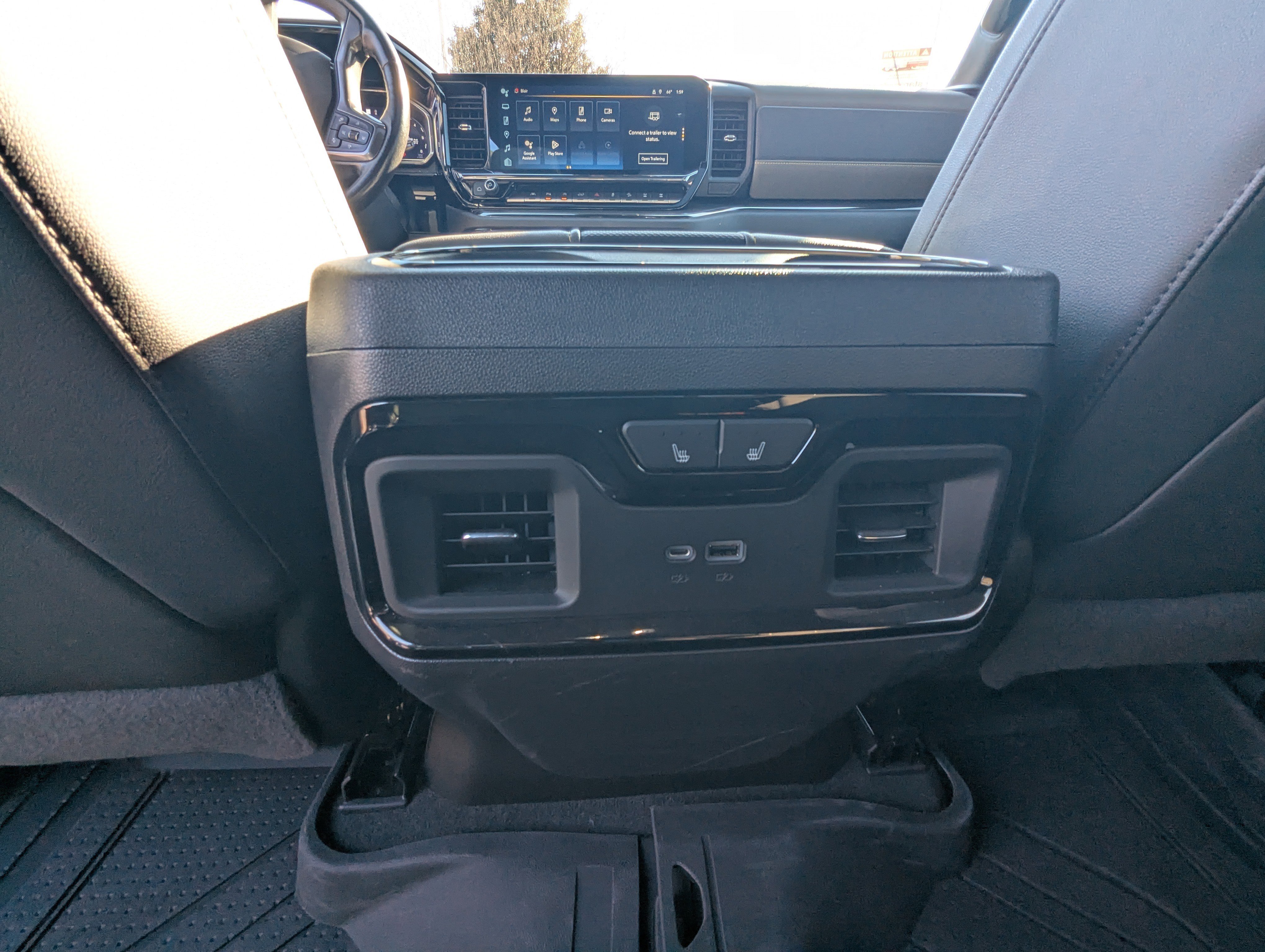 Used 2022 Chevrolet Silverado 1500 ZR2 w/ Technology Package image 14