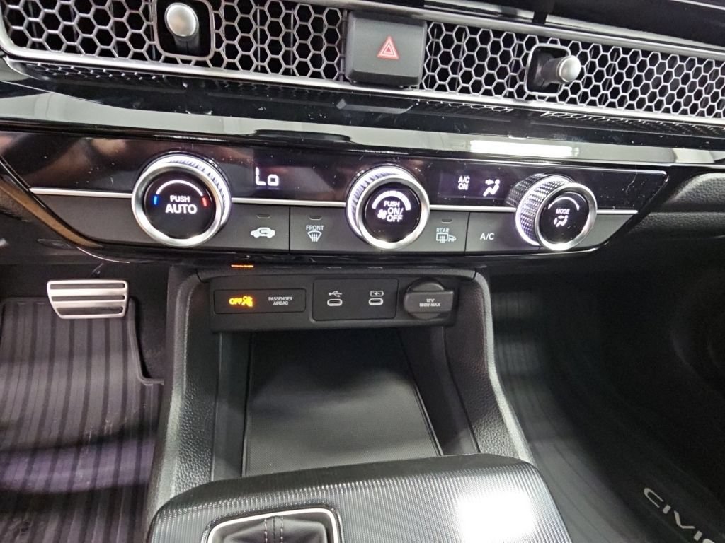 New 2026 Honda Civic Sport image 16