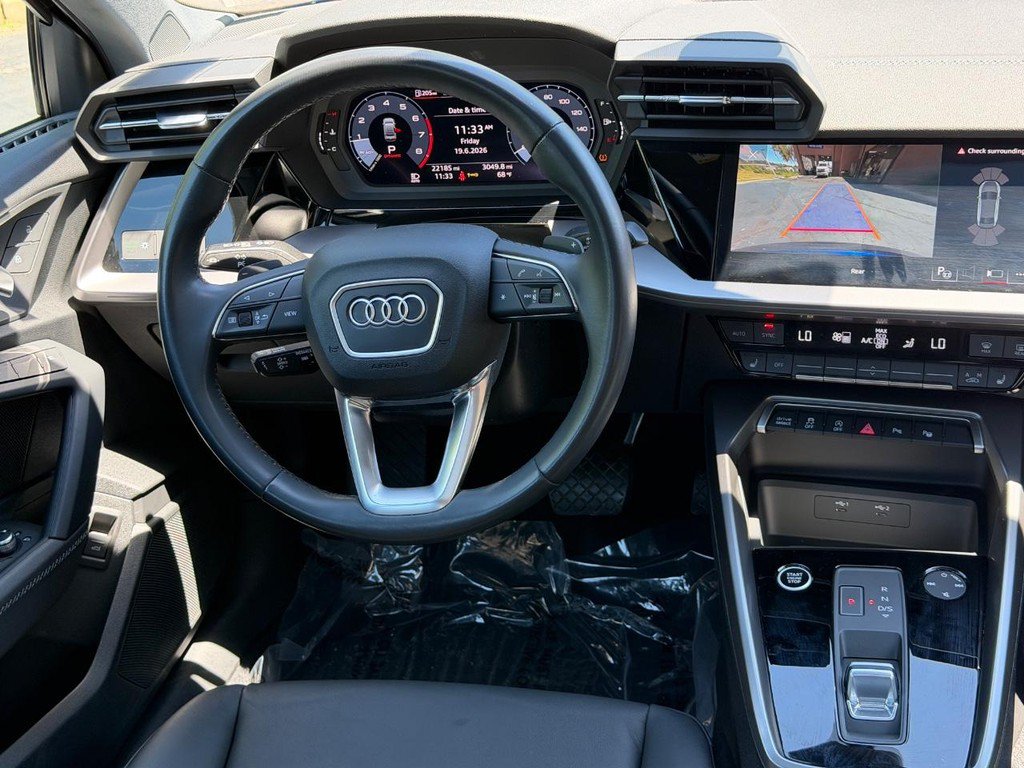Used 2023 Audi A3 2.0T Premium Plus w/ Premium Plus Package AWD/4WD image 12