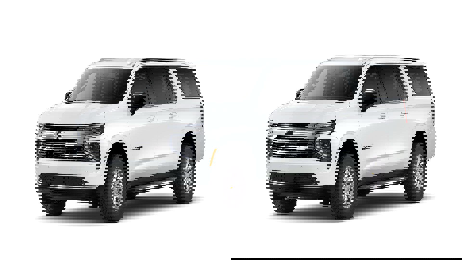 New 2026 Chevrolet Suburban LT w/ Comfort Package AWD/4WD image 3