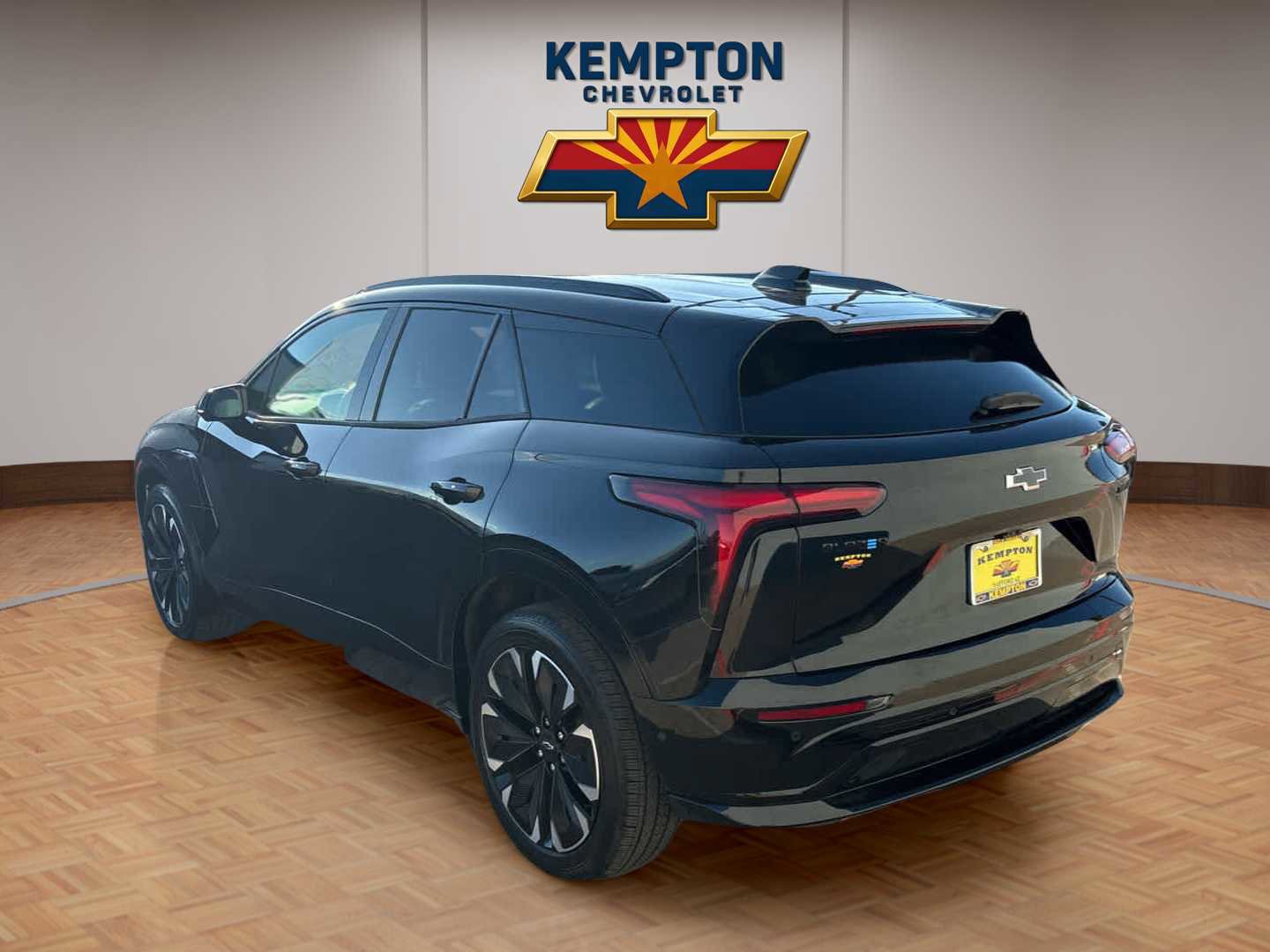 Used 2026 Chevrolet Blazer EV RS w/ Super Cruise Package AWD/4WD image 4