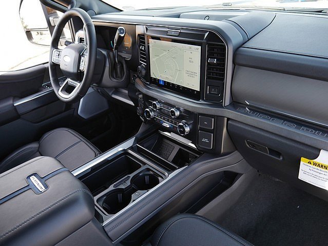 New 2025 Ford F350 Platinum image 33