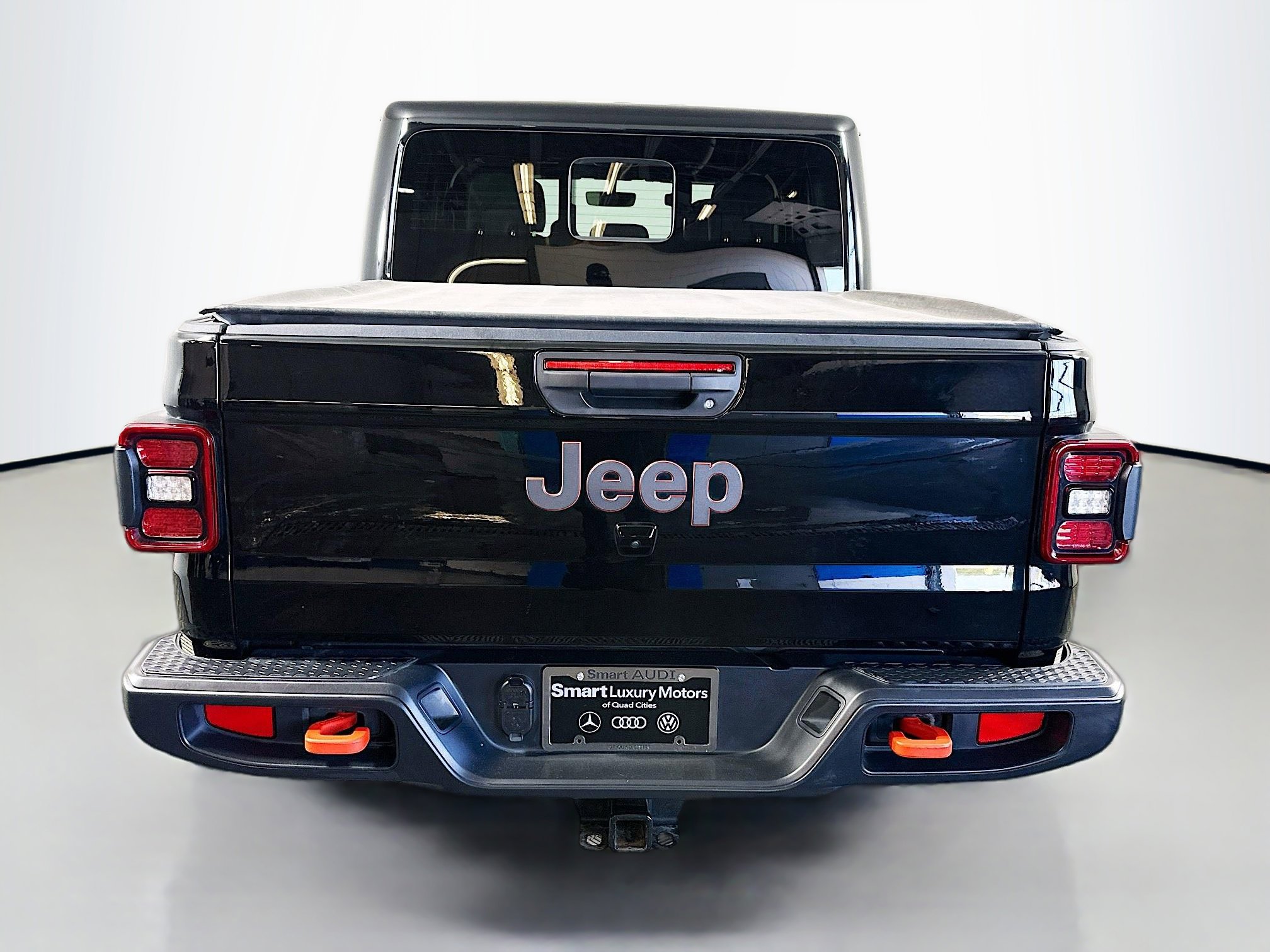 Used 2022 Jeep Gladiator Mojave w/ LED Lighting Group AWD/4WD image 6