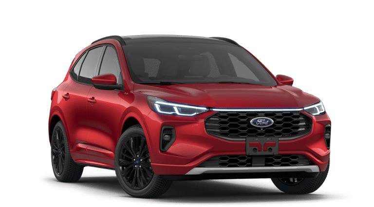 New 2026 Ford Escape ST-Line Elite w/ Premium Technology Package image 37