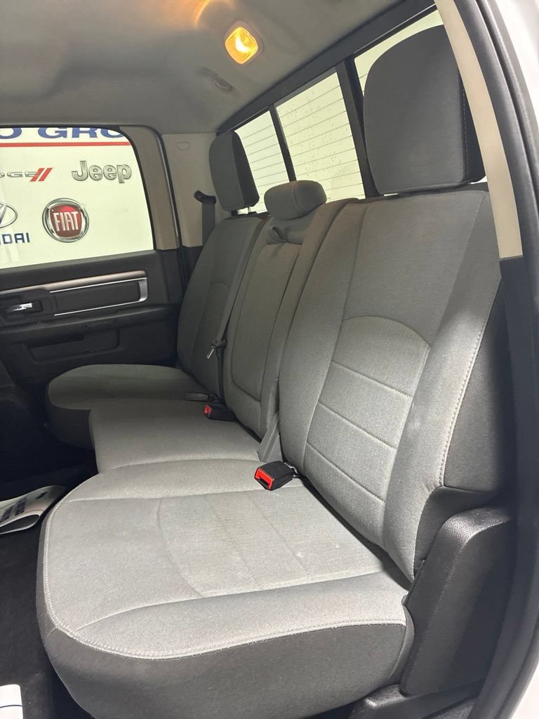 Used 2023 RAM 1500 Classic SLT w/ Trailer & Traction Group AWD/4WD image 24
