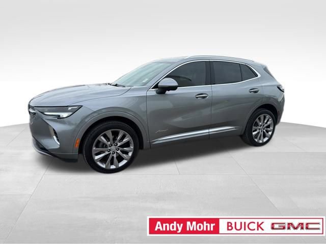 Used 2023 Buick Envision Avenir image 6