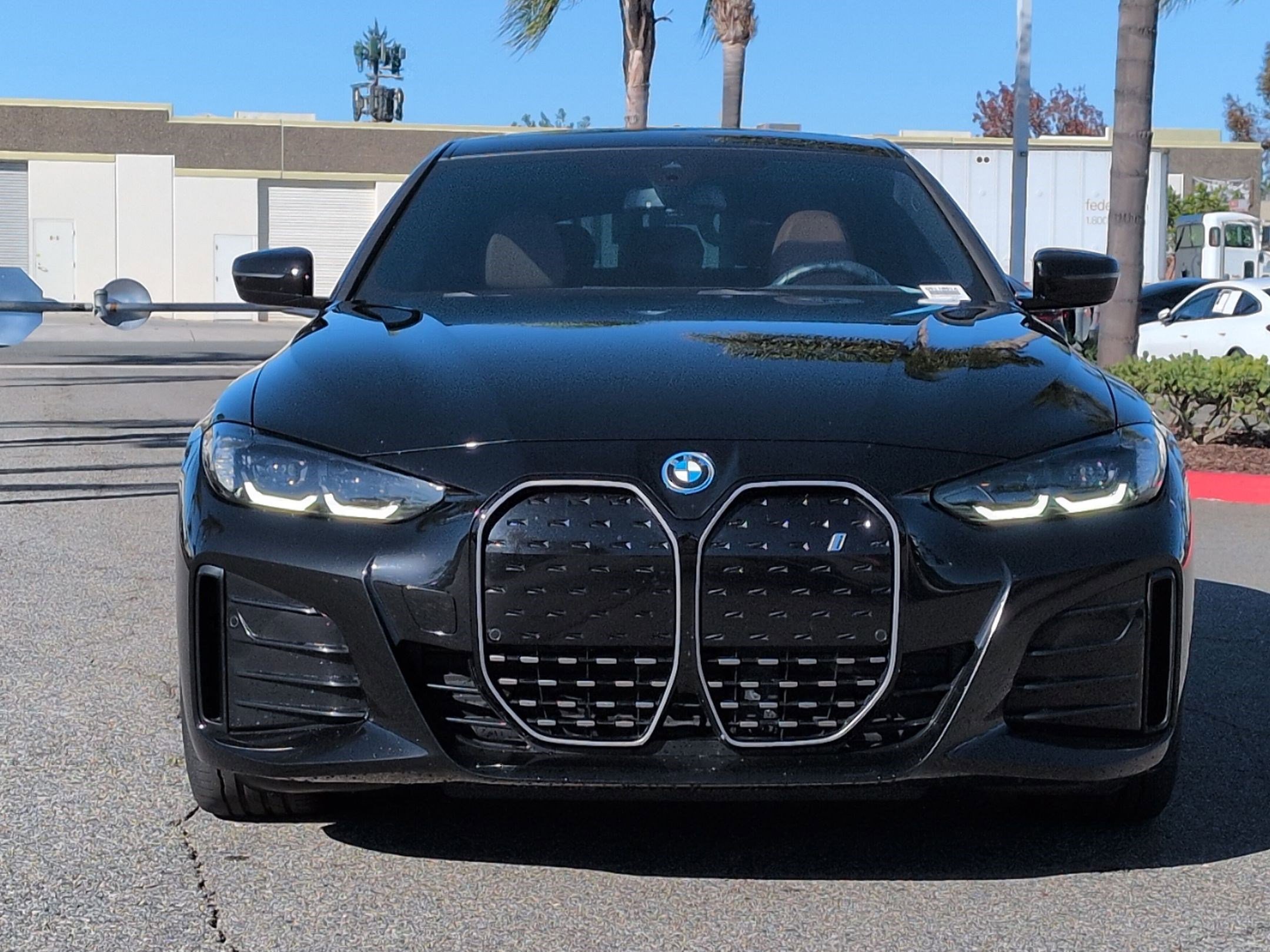 Certified 2024 BMW i4 eDrive40 w/ M Sport Package image 3