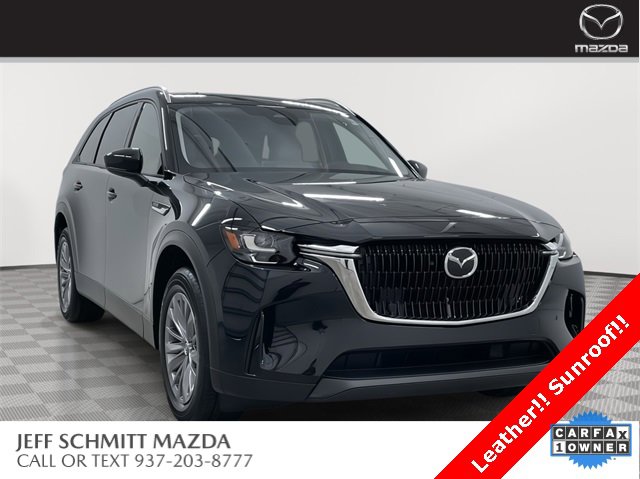 Certified 2025 MAZDA CX-90 3.3 Turbo w/ Preferred Package