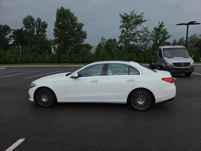New 2026 Mercedes-Benz C 300 4MATIC Sedan image 6