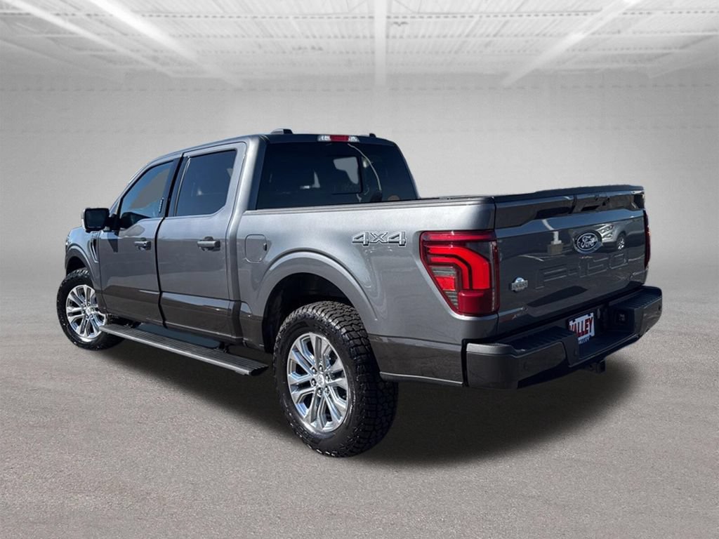 Certified 2024 Ford F150 King Ranch AWD/4WD image 54