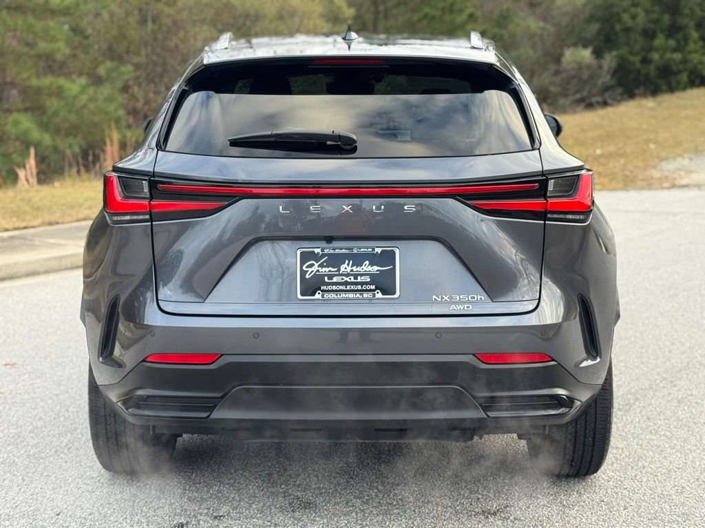 Used 2024 Lexus NX 300h AWD w/ Luxury Package image 13