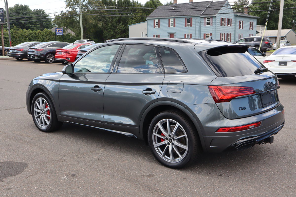 Used 2025 Audi Q5 e Premium Plus image 7