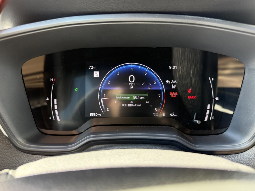 Used 2026 Toyota Corolla Cross LE image 16