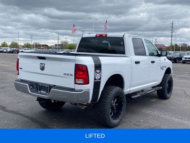 Used 2023 RAM 1500 Classic SLT w/ Protection Group AWD/4WD video 3